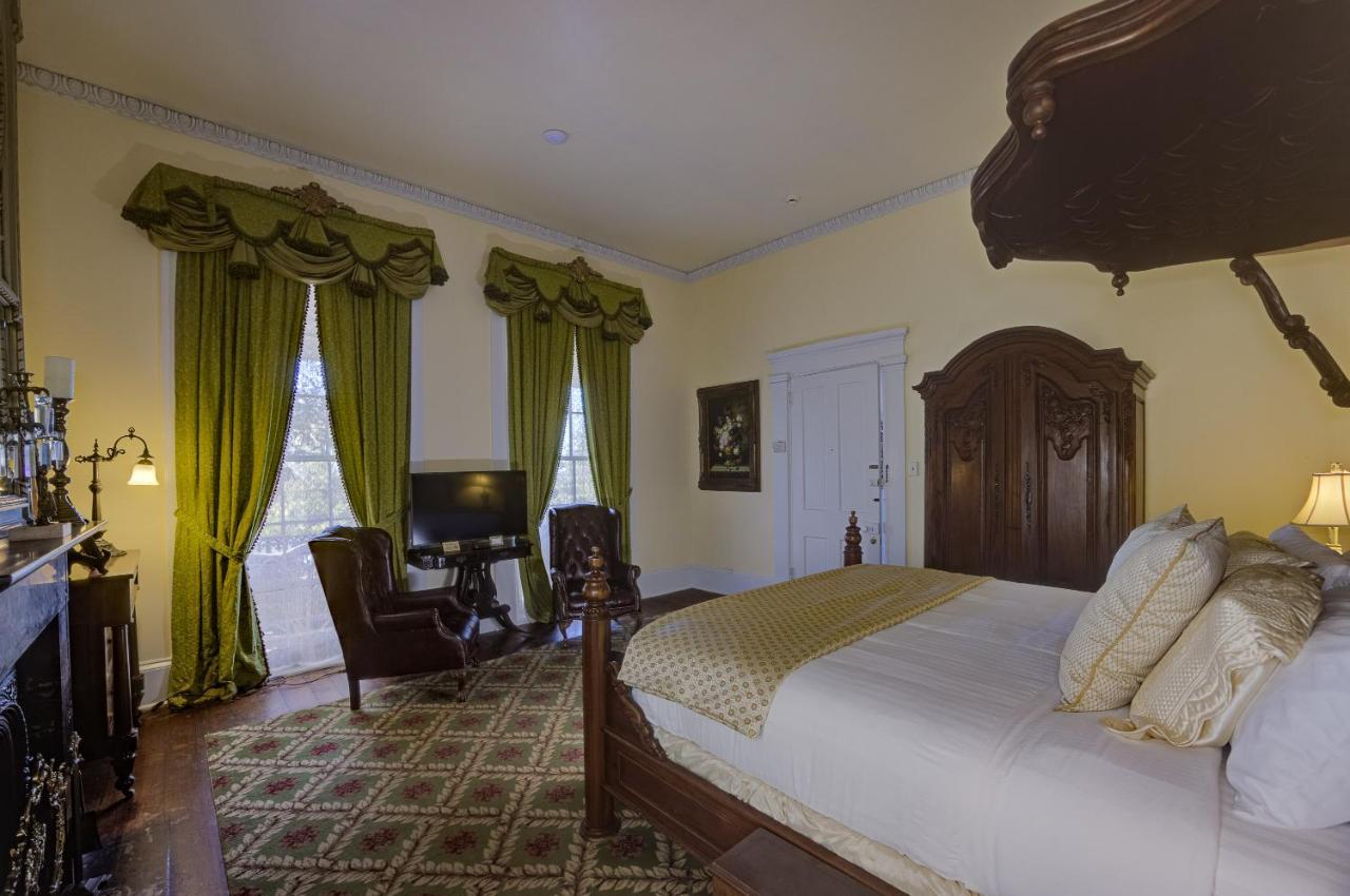 The Inn At Cedar Grove Vicksburg Εξωτερικό φωτογραφία