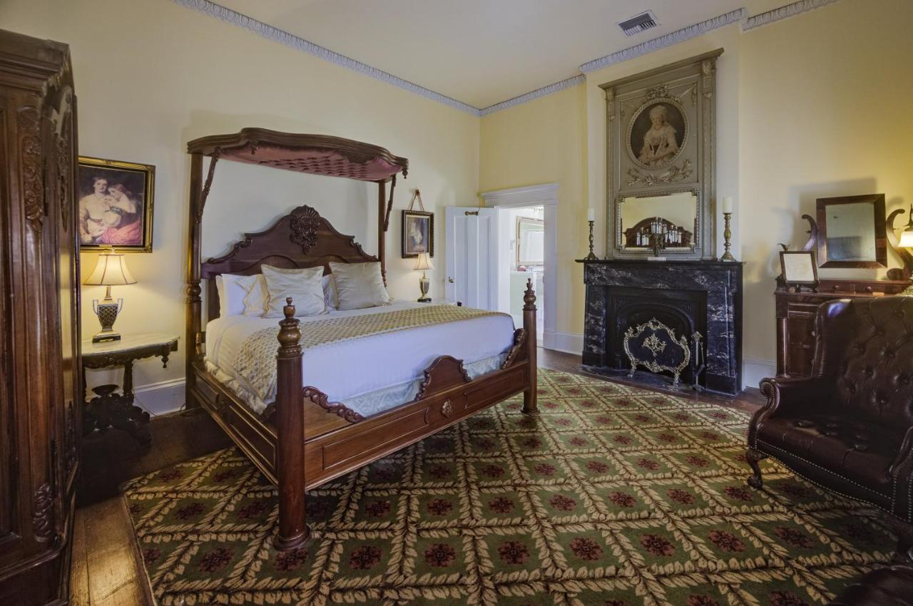 The Inn At Cedar Grove Vicksburg Εξωτερικό φωτογραφία