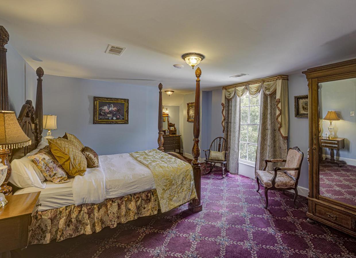 The Inn At Cedar Grove Vicksburg Εξωτερικό φωτογραφία