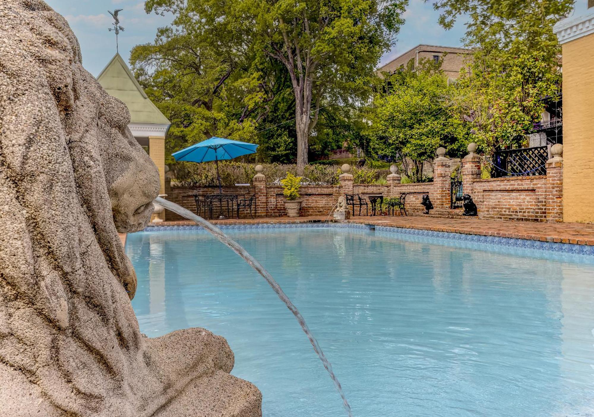 The Inn At Cedar Grove Vicksburg Εξωτερικό φωτογραφία