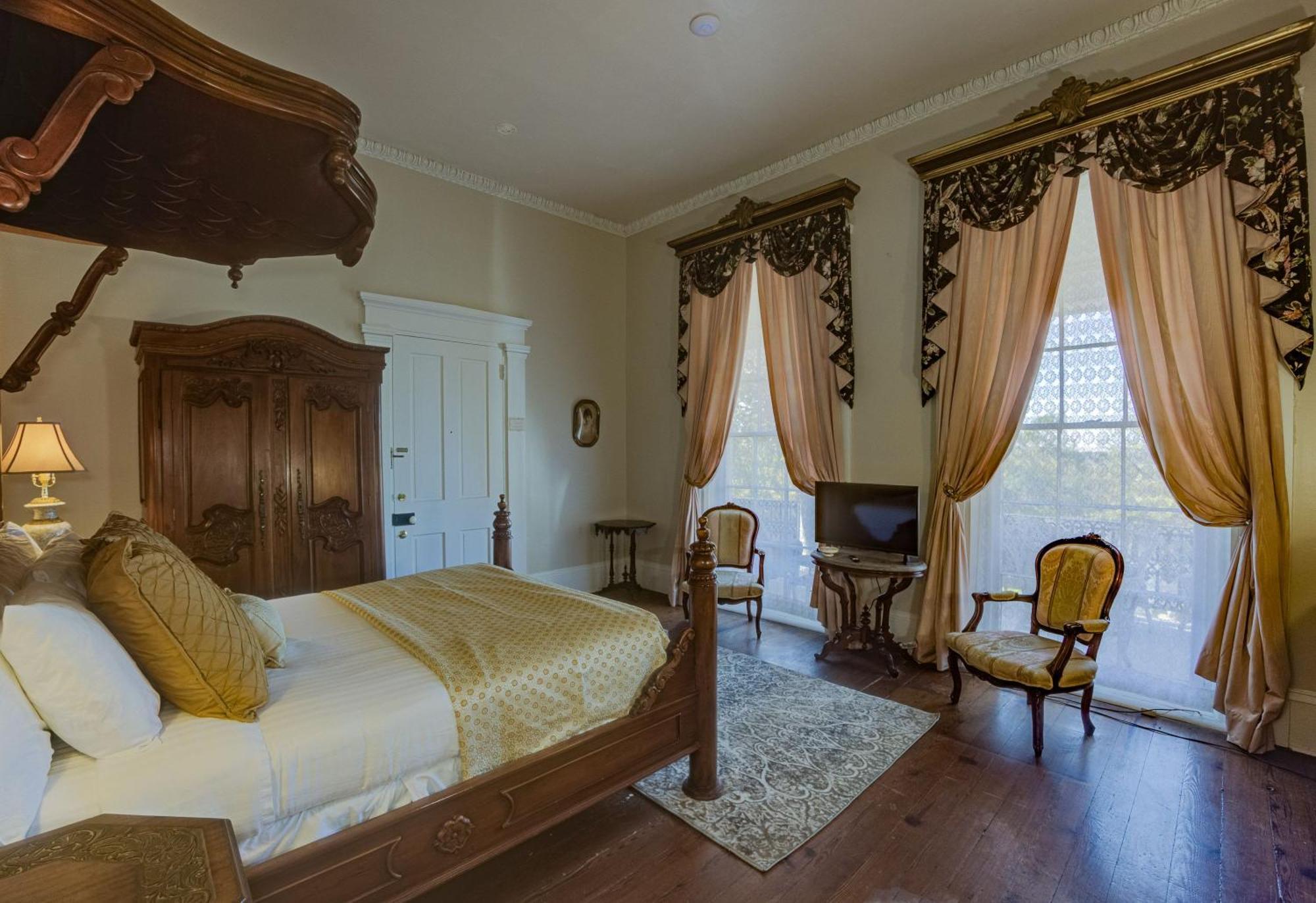 The Inn At Cedar Grove Vicksburg Εξωτερικό φωτογραφία