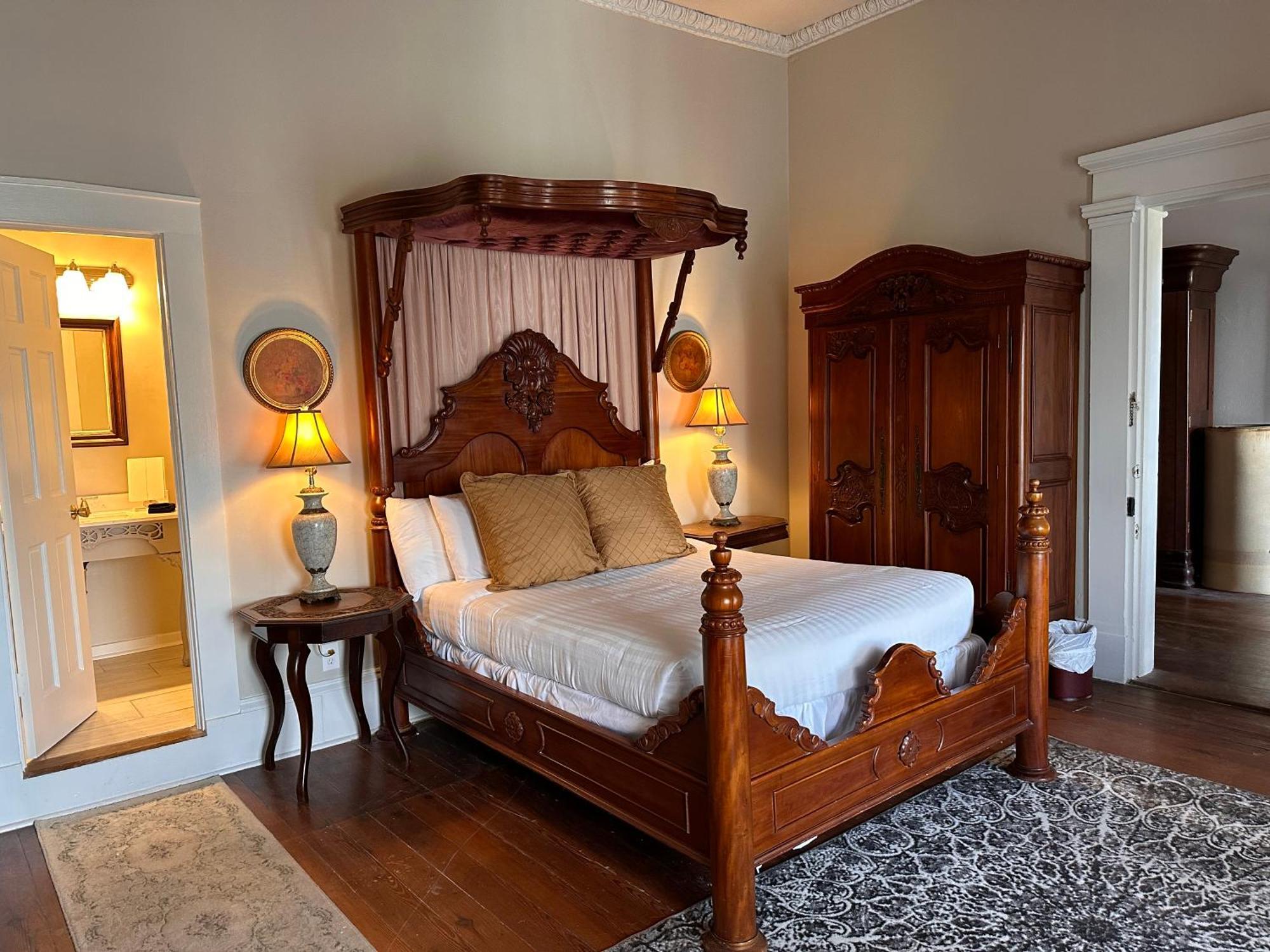 The Inn At Cedar Grove Vicksburg Εξωτερικό φωτογραφία