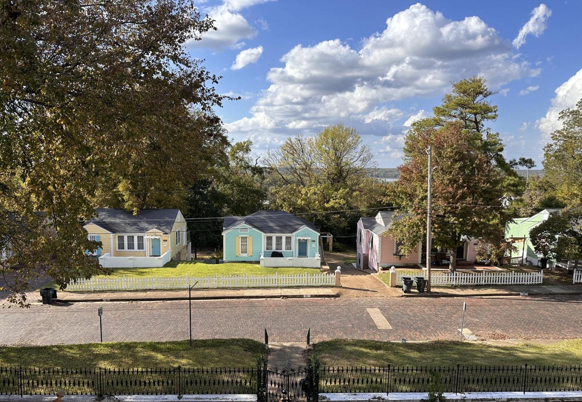 The Inn At Cedar Grove Vicksburg Εξωτερικό φωτογραφία