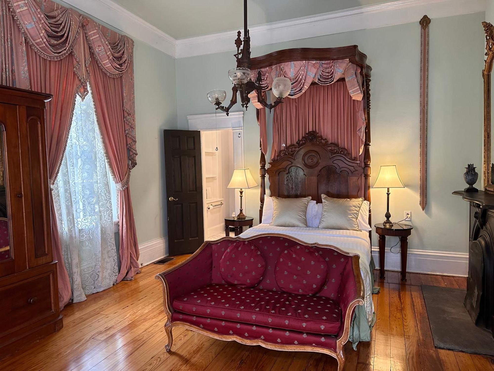 The Inn At Cedar Grove Vicksburg Εξωτερικό φωτογραφία