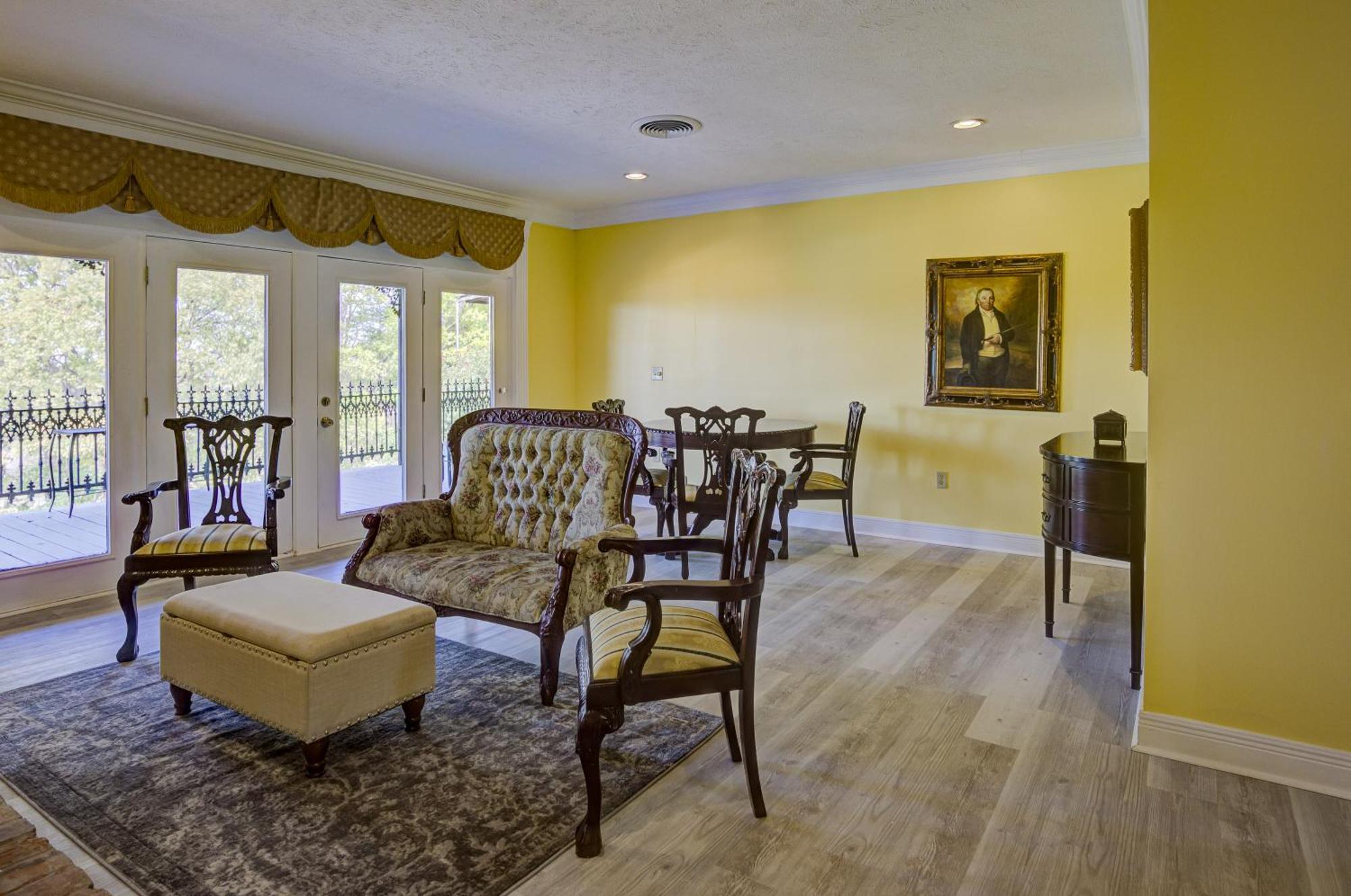 The Inn At Cedar Grove Vicksburg Δωμάτιο φωτογραφία