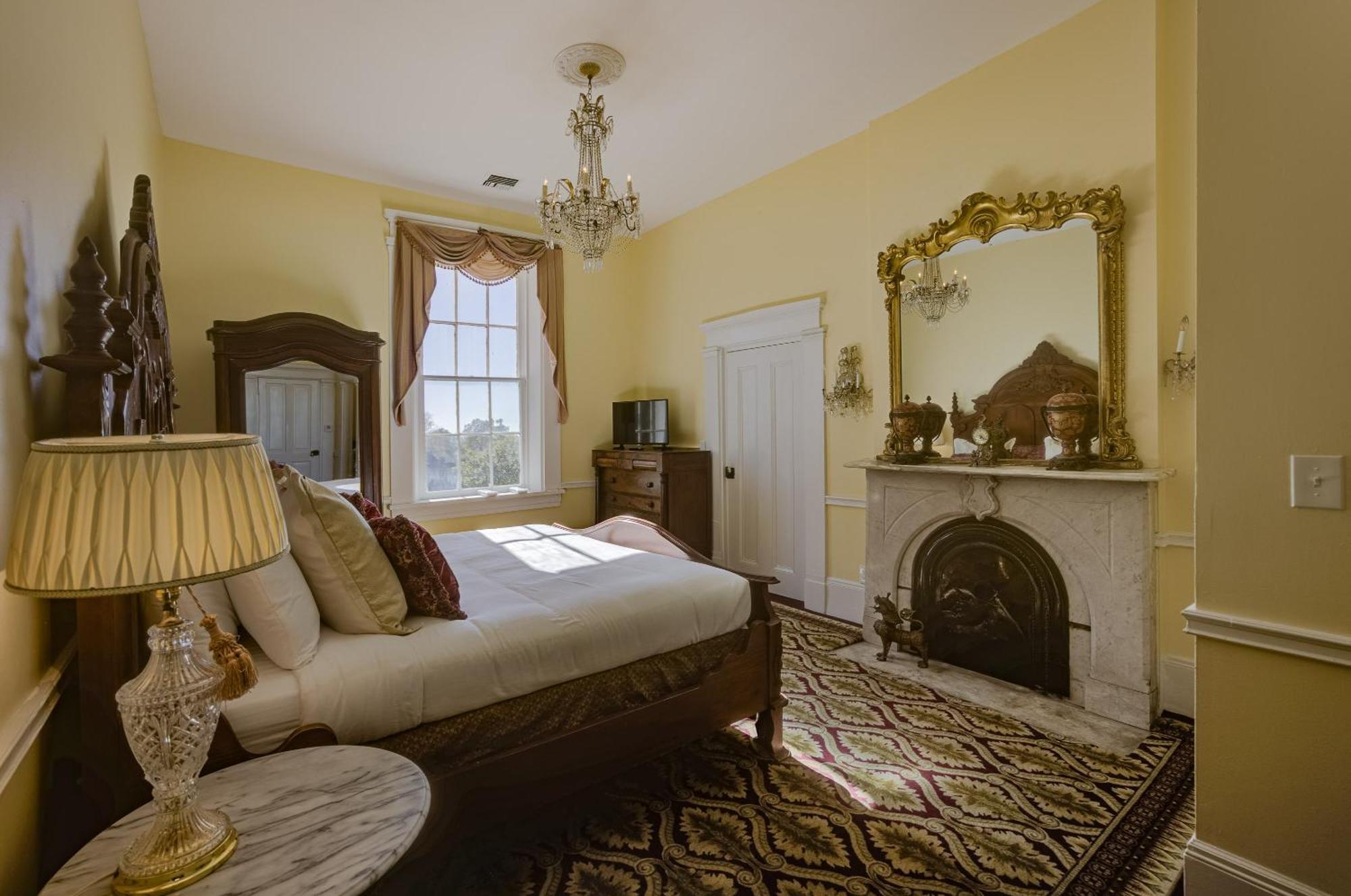 The Inn At Cedar Grove Vicksburg Δωμάτιο φωτογραφία