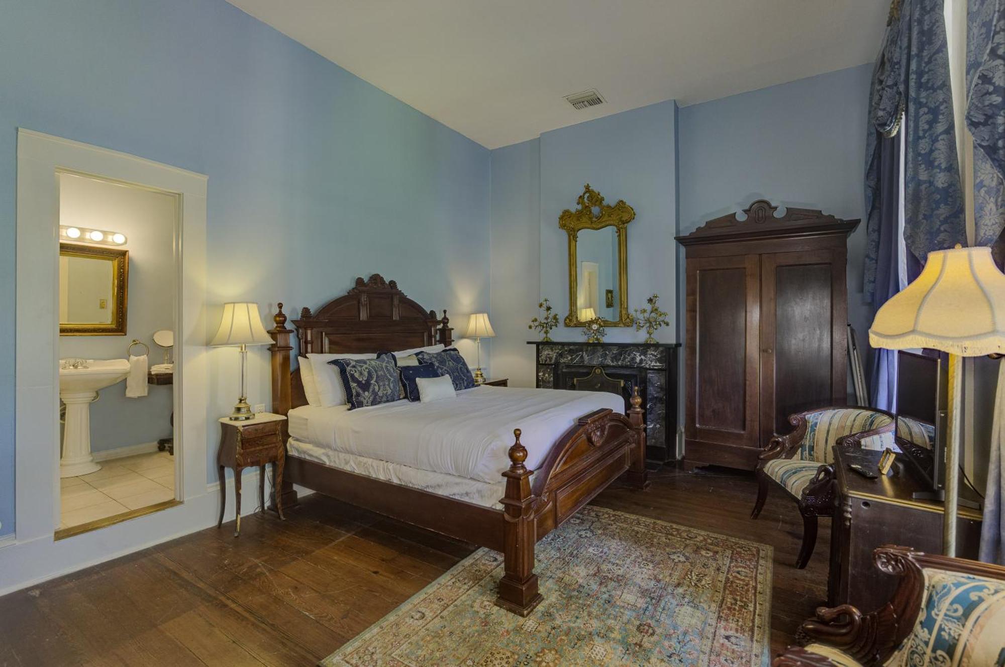 The Inn At Cedar Grove Vicksburg Δωμάτιο φωτογραφία