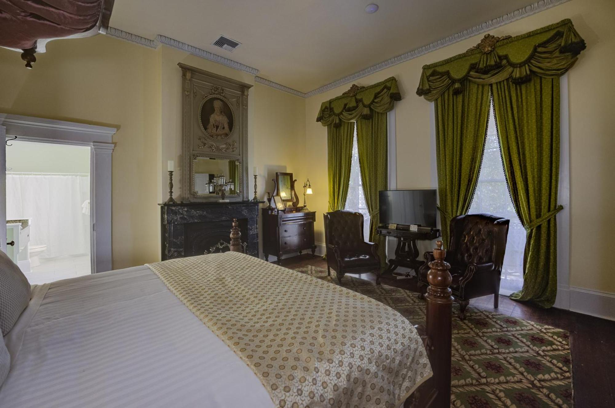 The Inn At Cedar Grove Vicksburg Δωμάτιο φωτογραφία