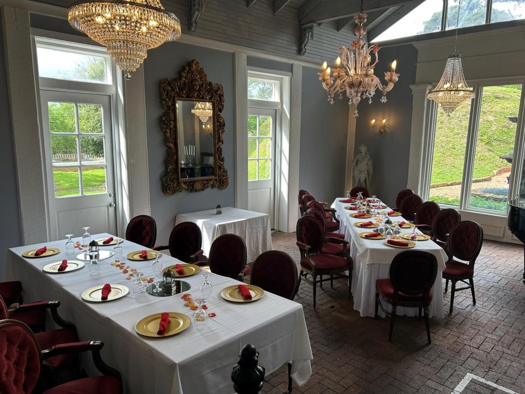 The Inn At Cedar Grove Vicksburg Εξωτερικό φωτογραφία
