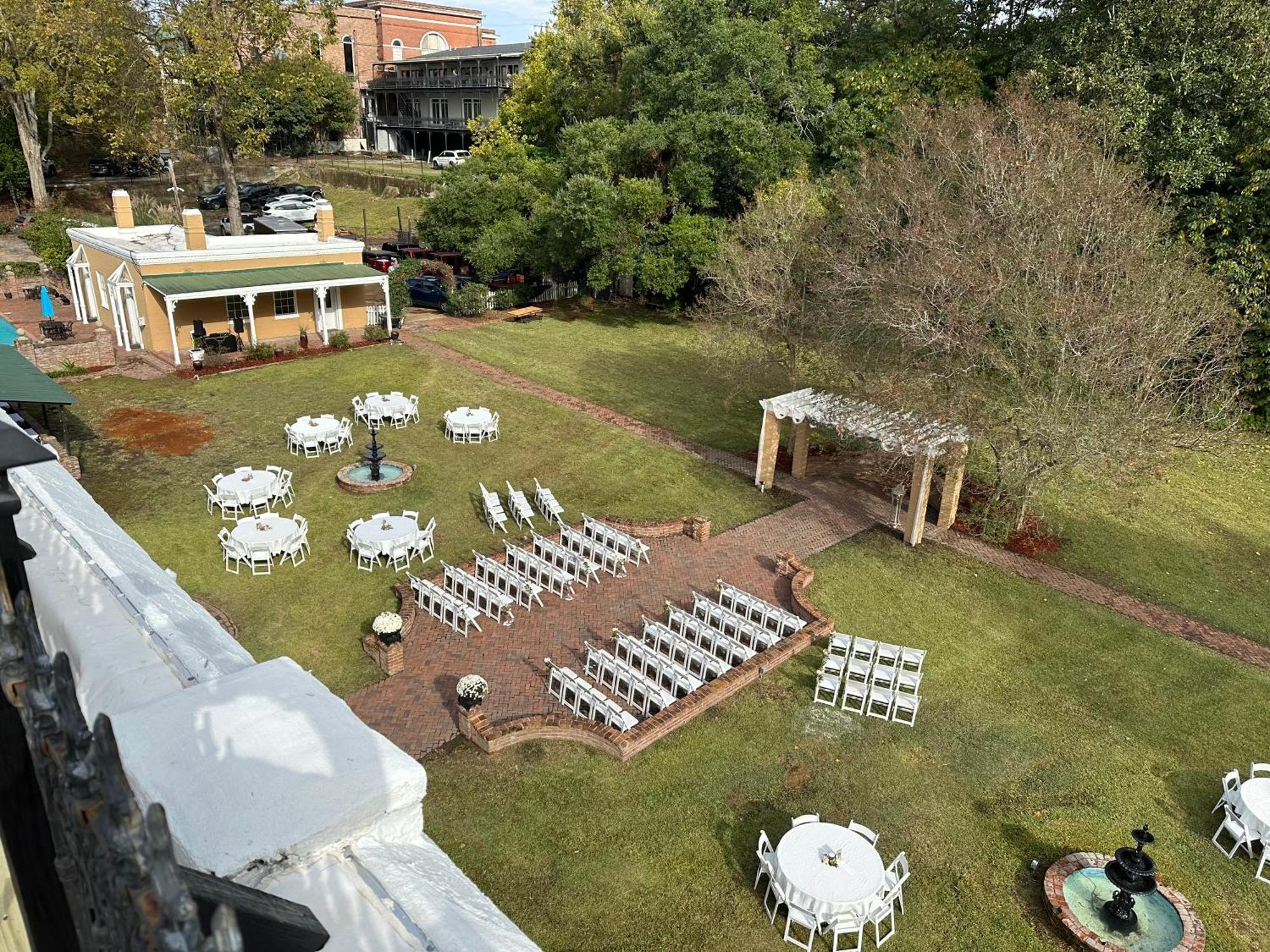 The Inn At Cedar Grove Vicksburg Εξωτερικό φωτογραφία