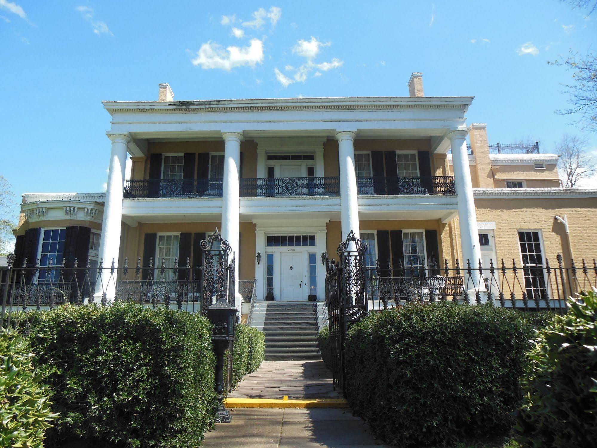 The Inn At Cedar Grove Vicksburg Εξωτερικό φωτογραφία